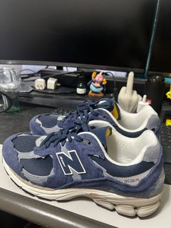 New balance shop 41 navy blue