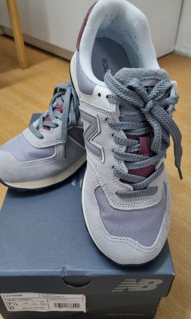 New balance cordura hotsell homme