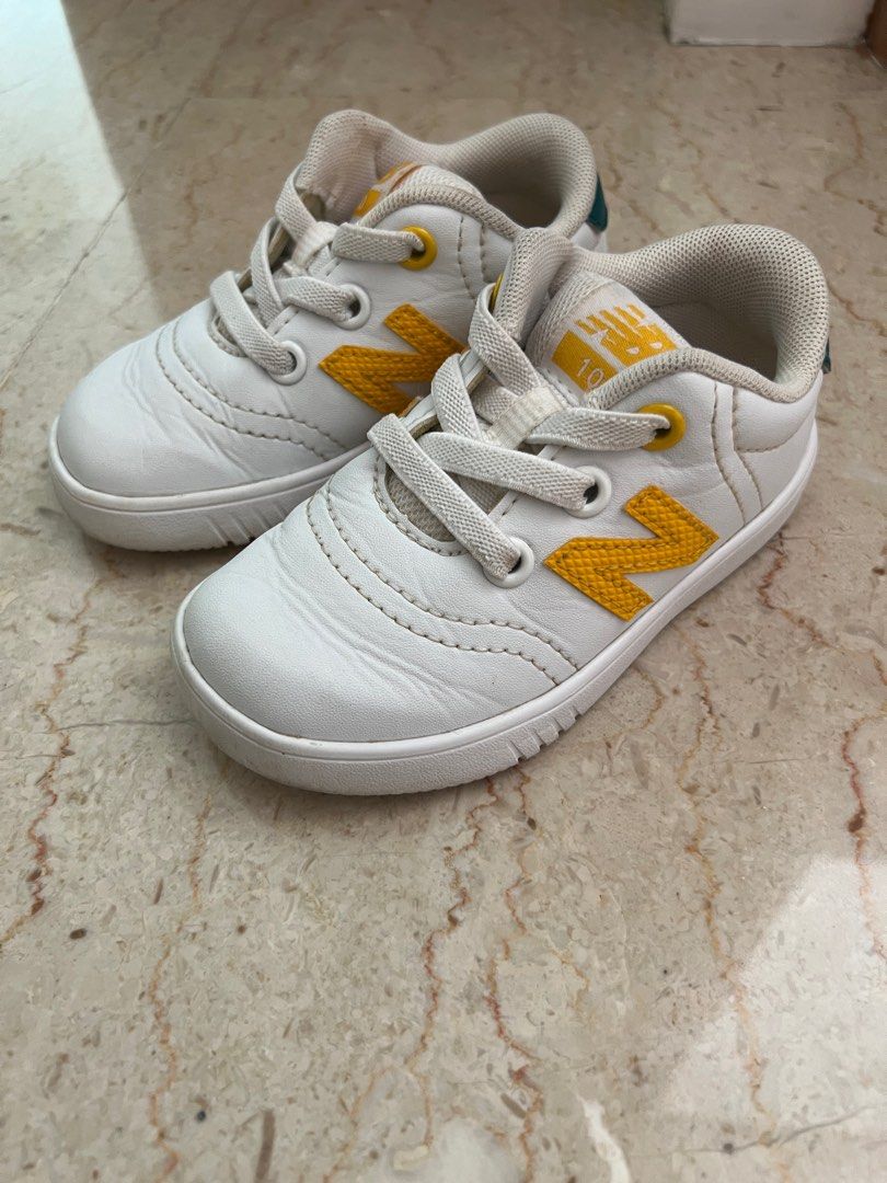 Newbalance on sale kids shoes