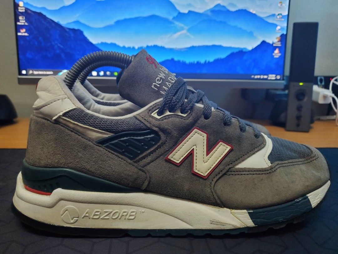 New balance m998cra top
