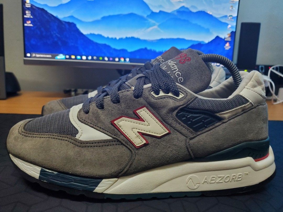 New Balance M998 CRA Made in USA