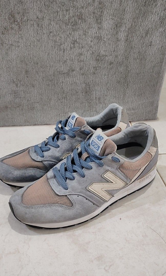 New Balance 996 Size 45 Made in USA Fesyen Pria Sepatu