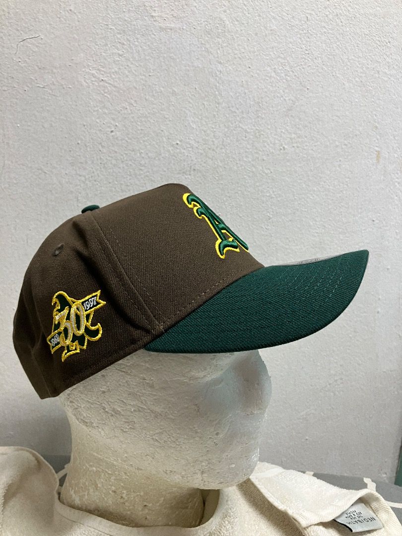 A's visor hotsell