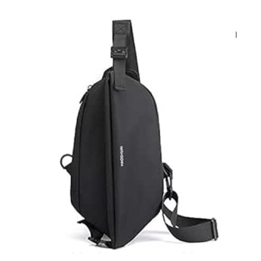 New Men Sling Shoulder Bag Chest Bags Short Trip Crossbody Sport