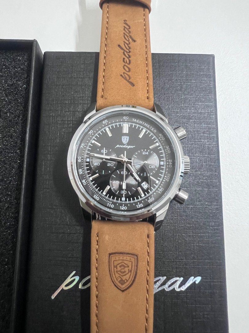 New stylish watch store
