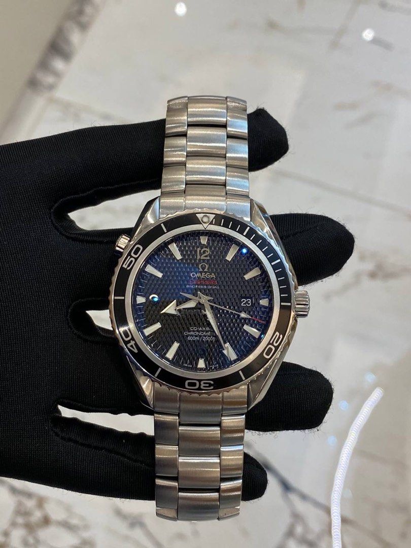 Omega seamaster deals 2011