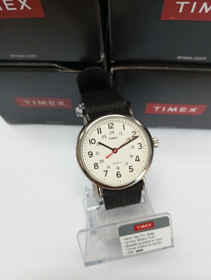 Timex weekender sale discount