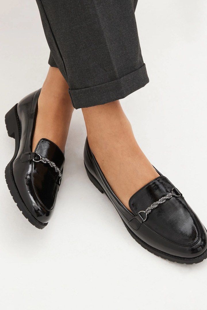 Next loafers outlet