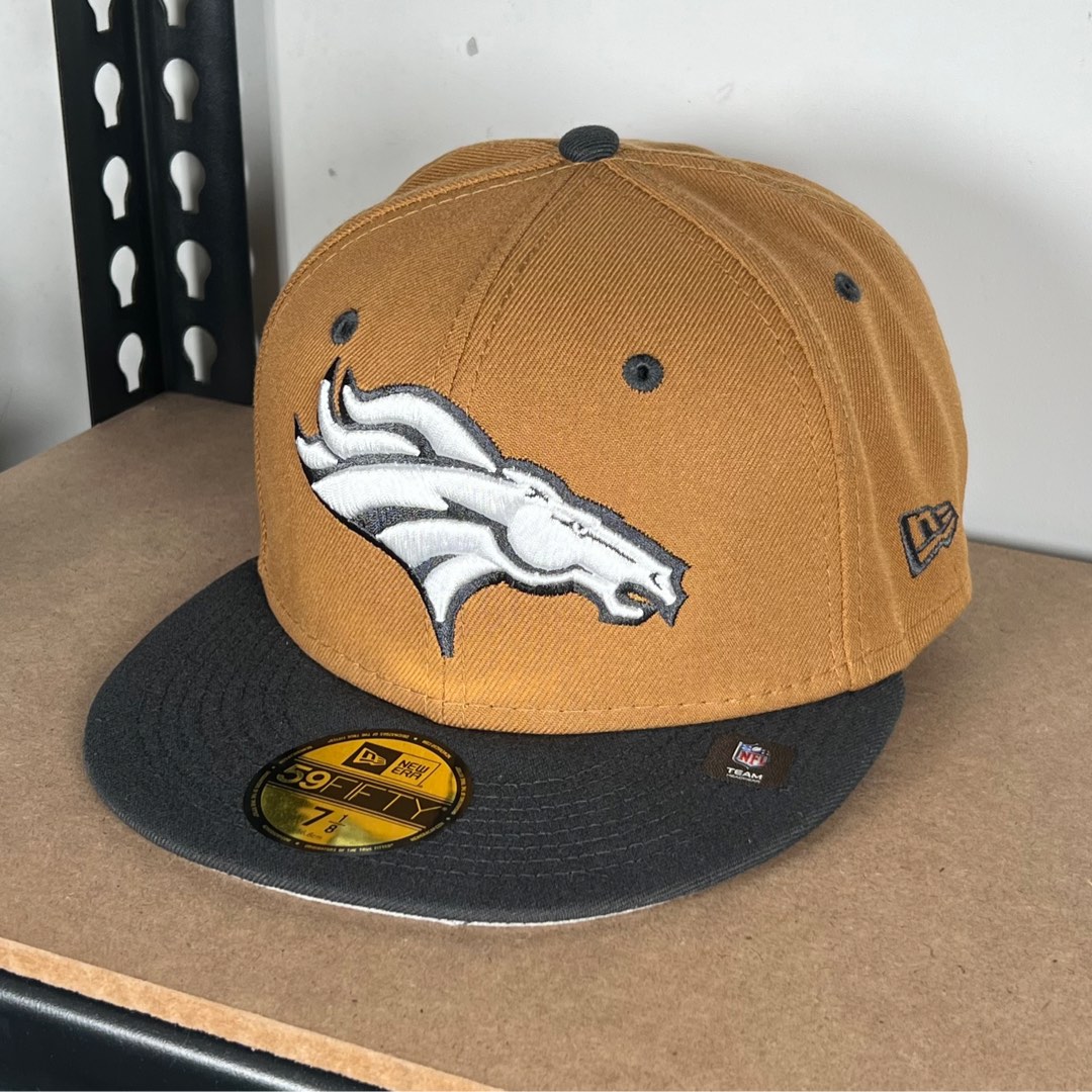 Denver broncos 59fifty hat on sale