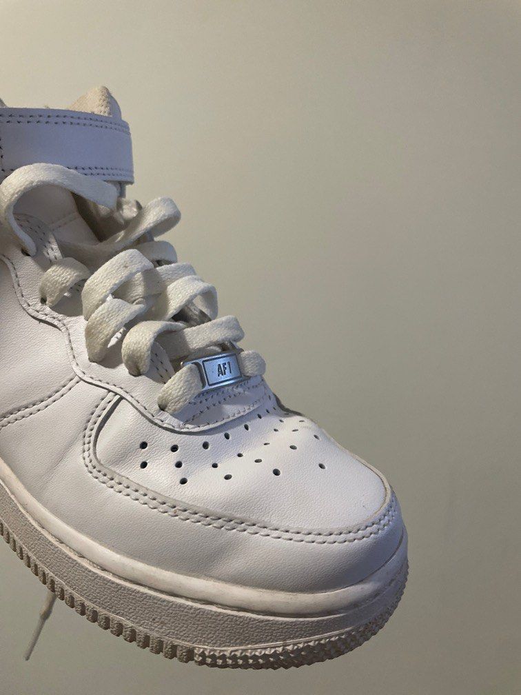 Nike af1 new arrivals grey