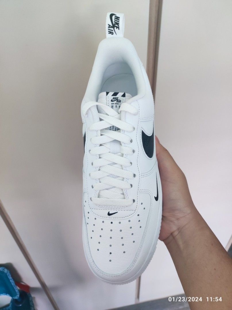Nike Air Force 1 07 LV8 JD Men s Fashion Footwear Sneakers on