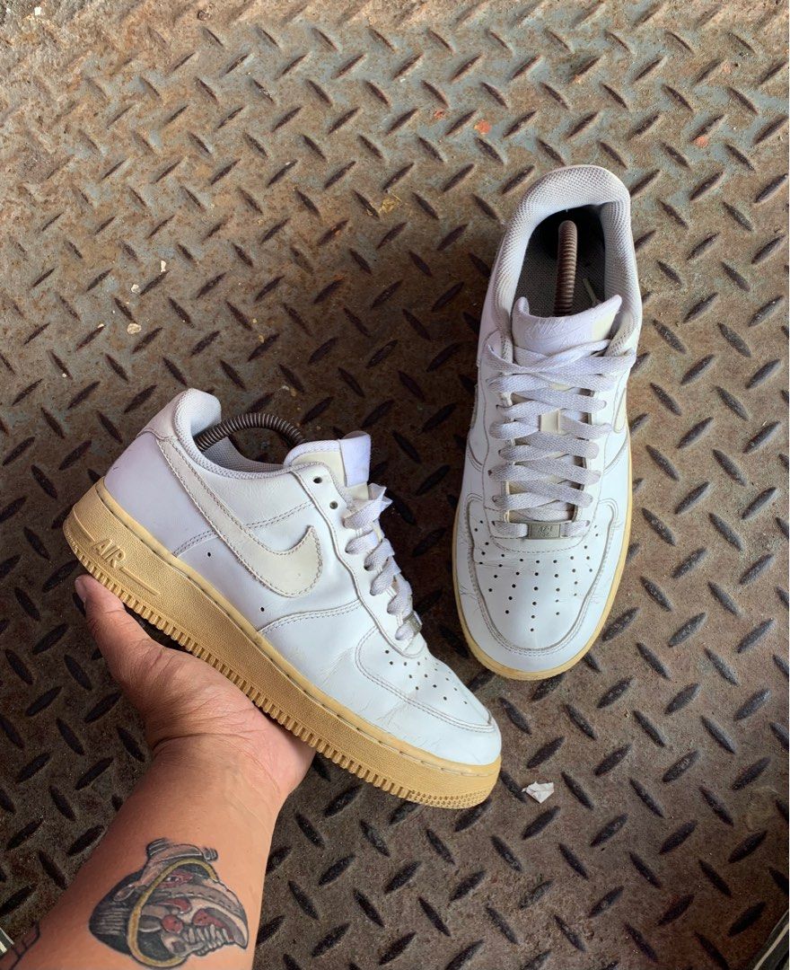 Nike Air Force 1 Size 8 to 8.5 mens Men s Fashion Footwear