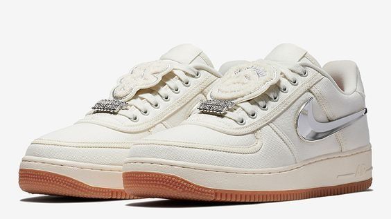 Air force deals low travis scott