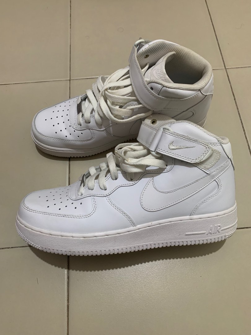 Nike air force 1 mid men online