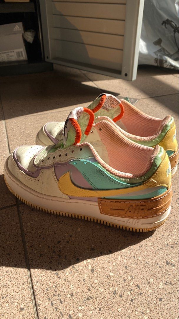 Air force hotsell pastel