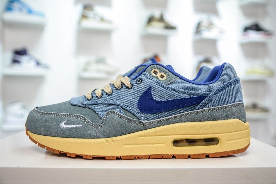 Air max 1 deals premium sale