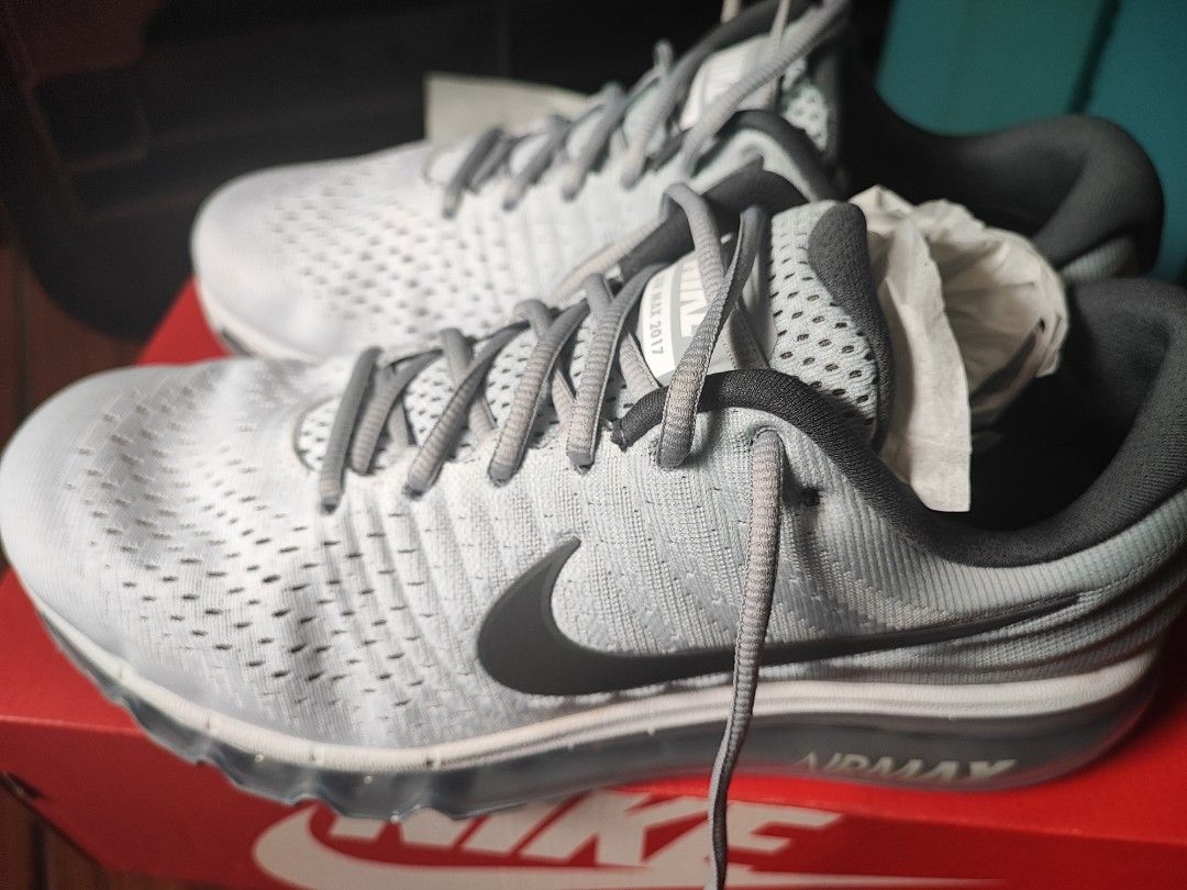 Nike Air Max 2017 Men s Fashion Footwear Sneakers on Carousell