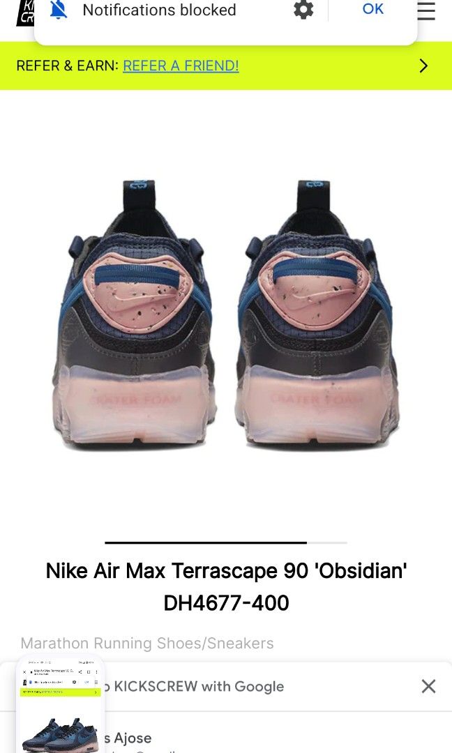 Nike air huarache drift cheap thunder blue
