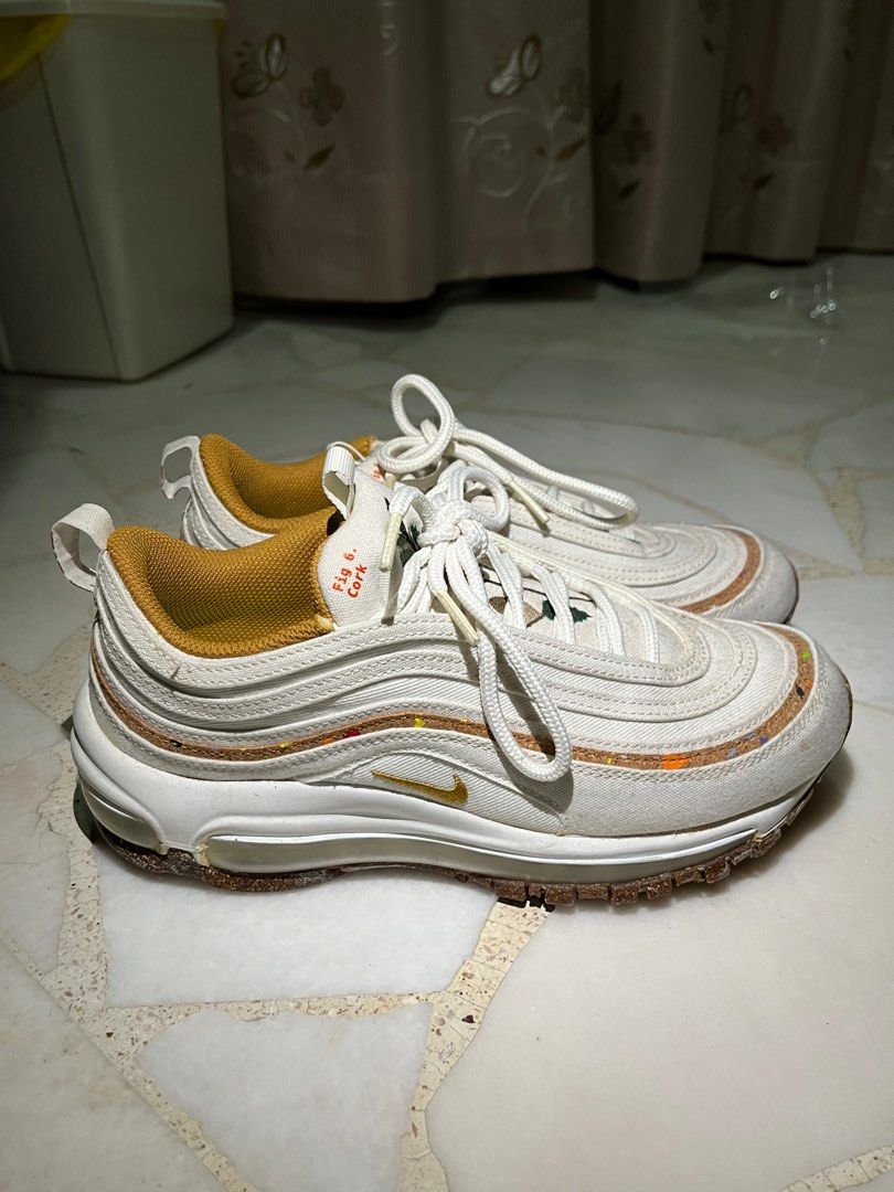 Air max top 97 38.5