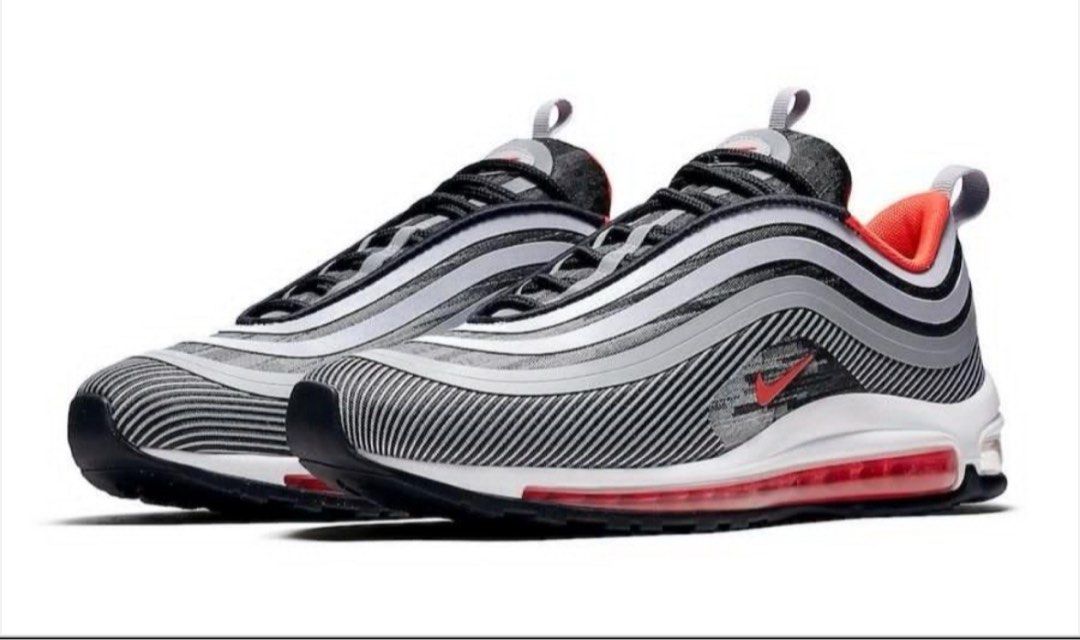 Air force hotsell 97 red