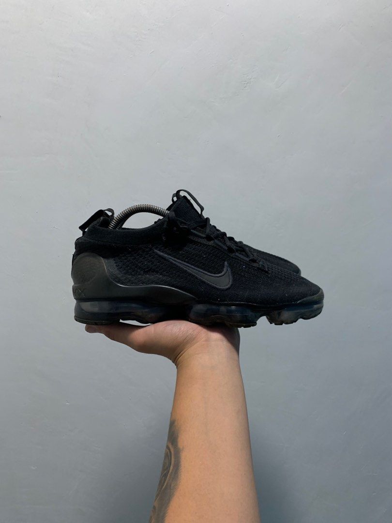Vapormax noire homme online