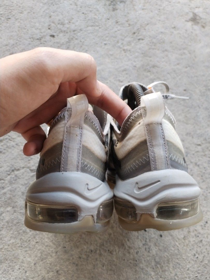 Nike Airmax 97 X Offwhite Men s Fashion Footwear Sneakers on