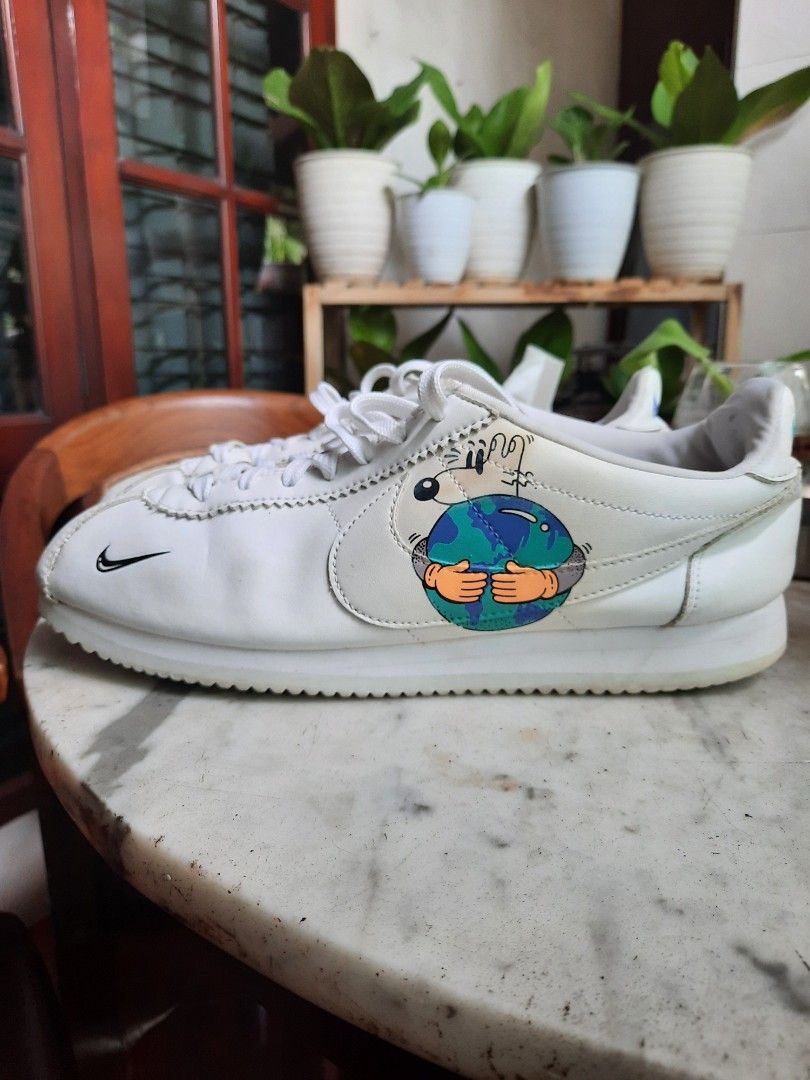 Nike cortez deals flyleather qs