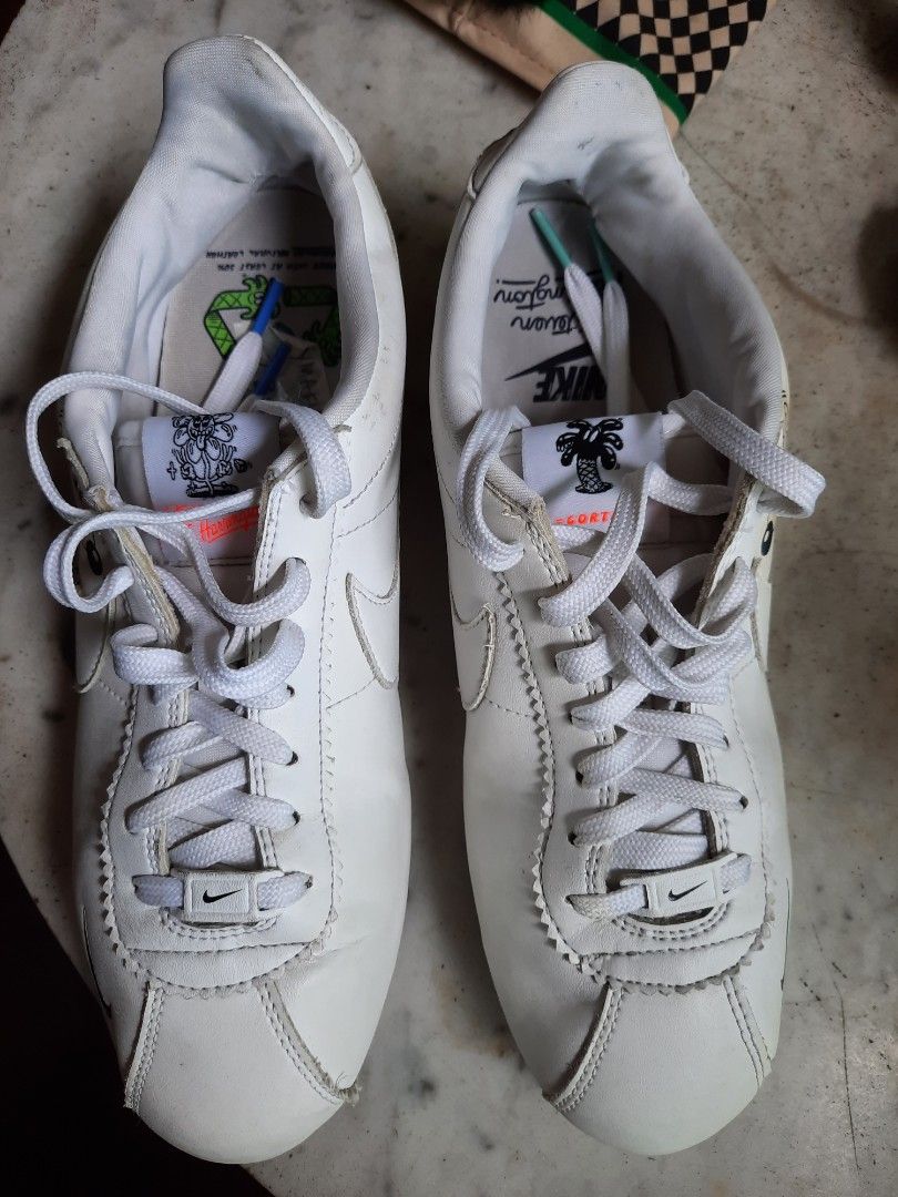 Nike cortez sale flyleather qs