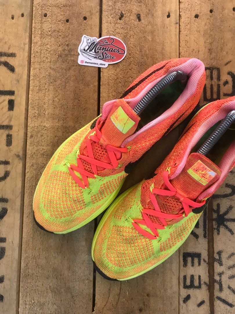 Nike flyknit lunar 3 2014 store