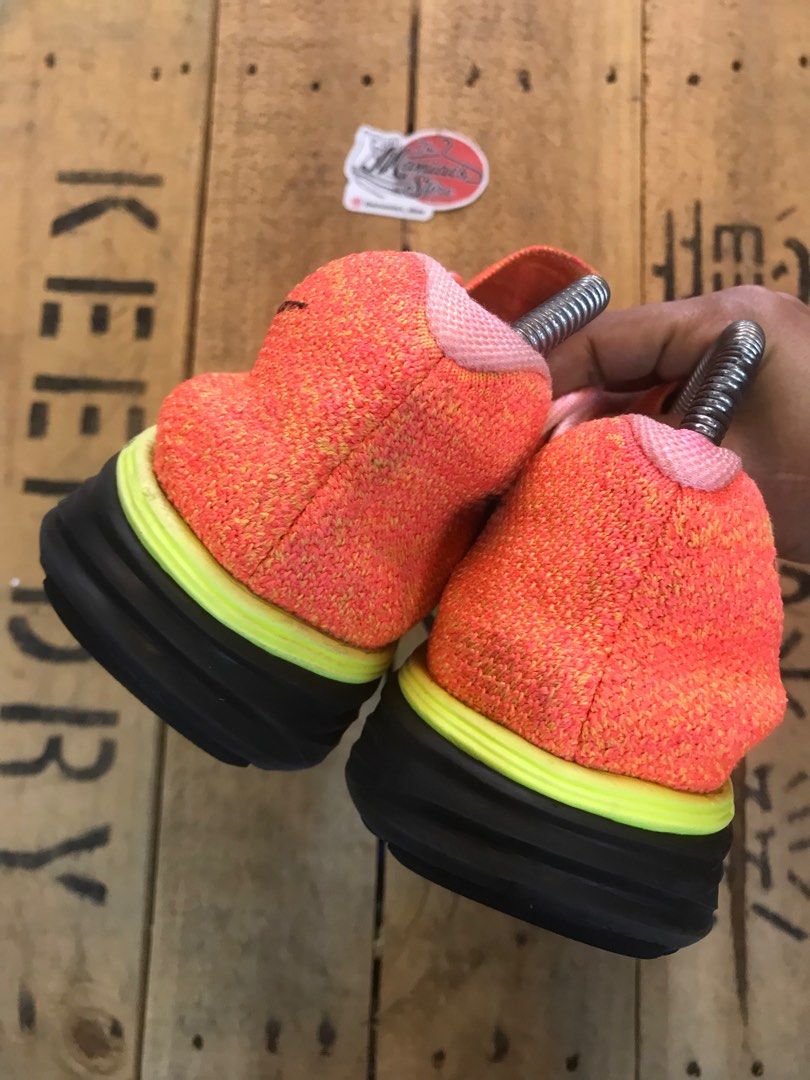 Nike flyknit lunar 3 sizing sales