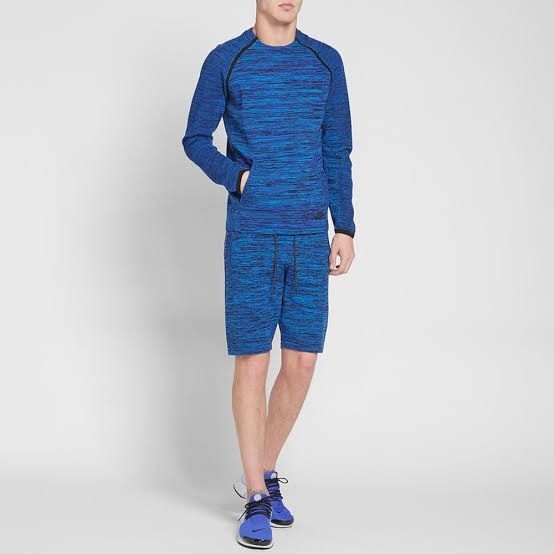Nike tech outlet knit crew