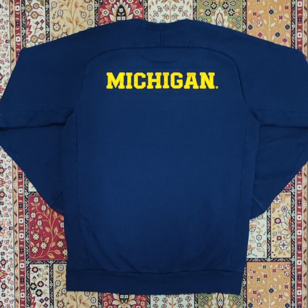 Michigan on sale wolverines sweatshirt