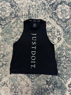 Nike just do hot sale it sleeveless hoodie