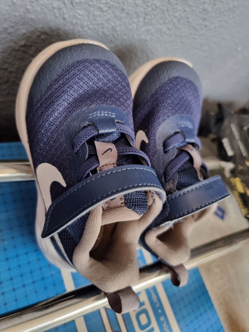 Nike Kid s Revolution 6 Baby Toddler Shoes Midnight Navy Size