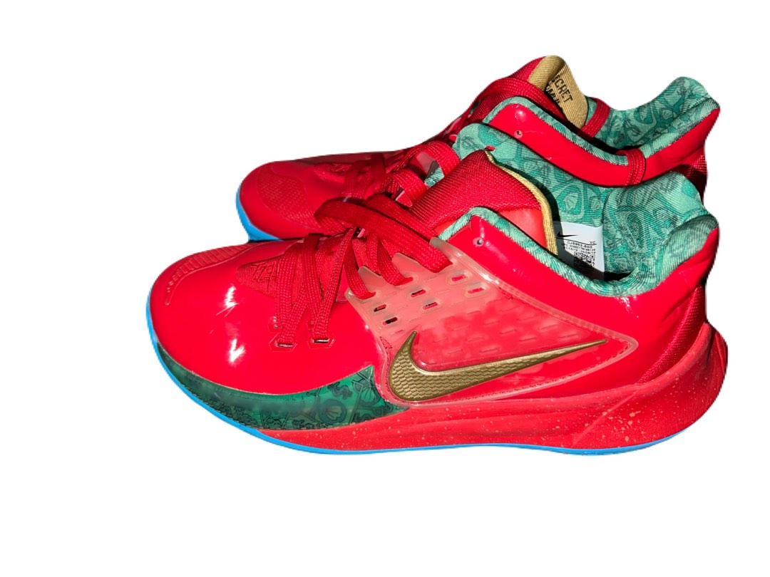 Kyrie mister krabs discount