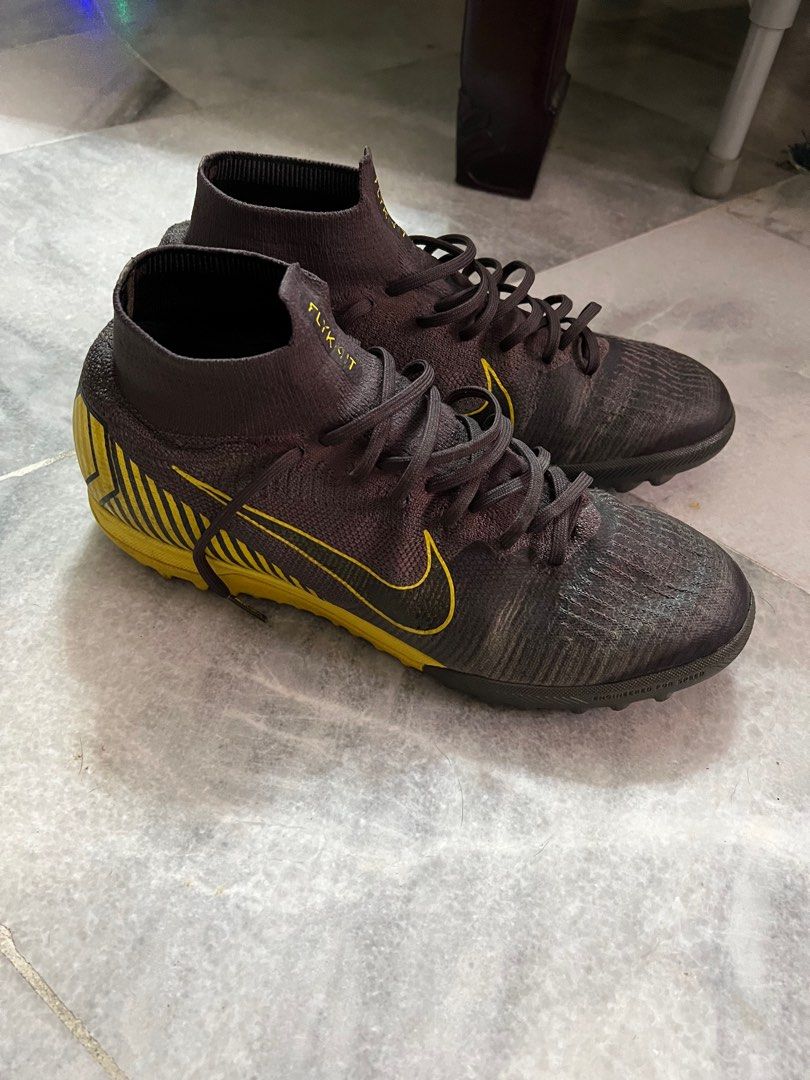 Nike mercurial superfly turf new arrivals