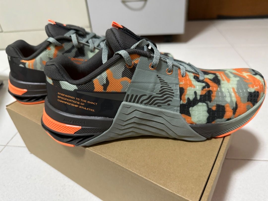 Nike Metcon 8 AMP retail 229 Men s Fashion Footwear