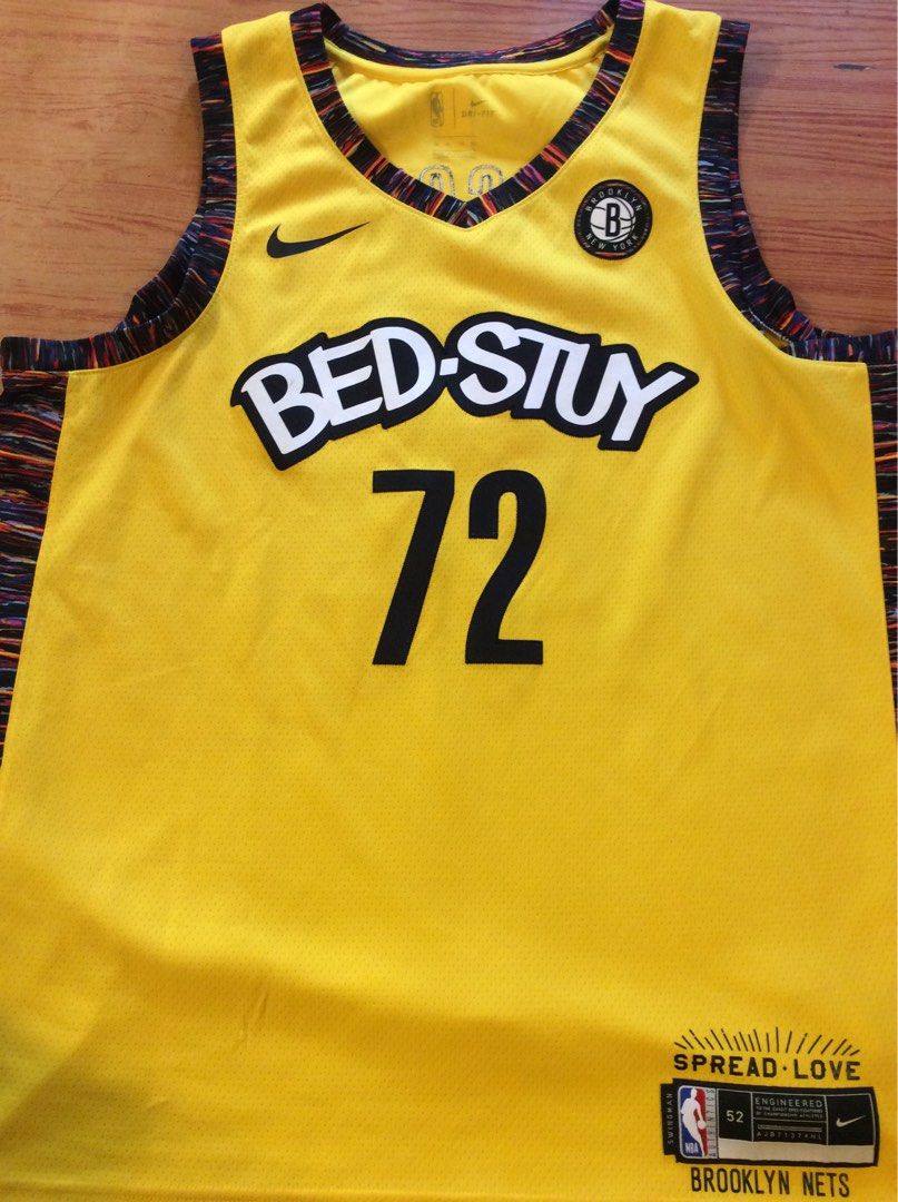 Biggie jersey brooklyn nets store
