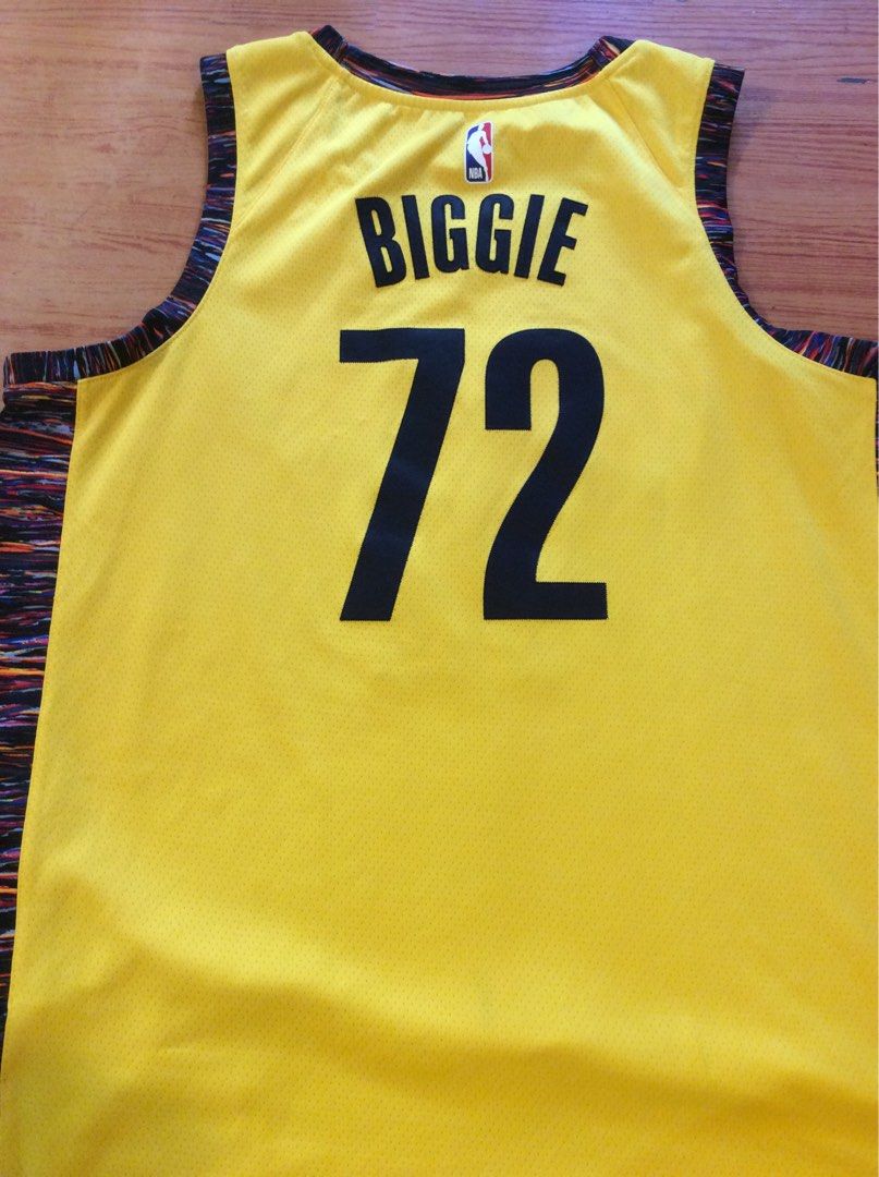 Biggie jersey brooklyn nets store