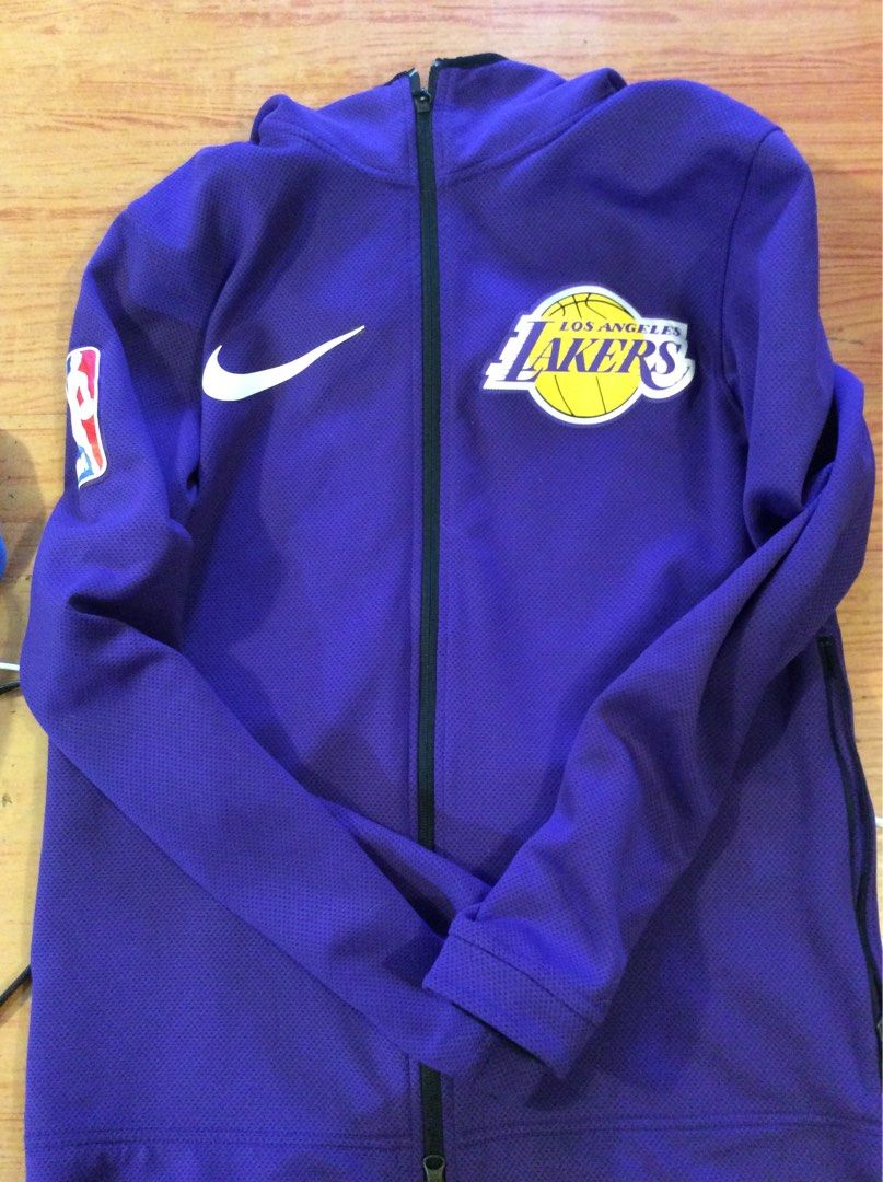 Lakers therma flex hoodie hot sale