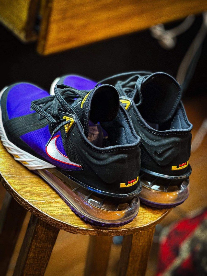 Nike react lebron 18 for sale or swap Men s Fashion Footwear