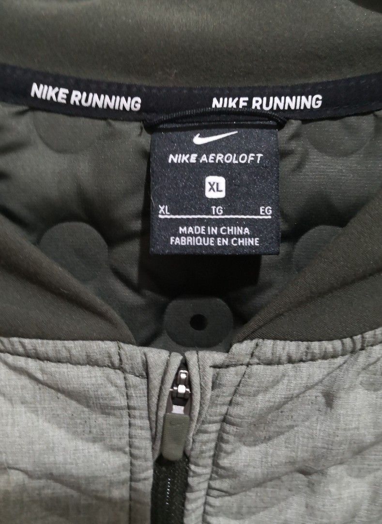Nike aeroloft men's best sale running jacket