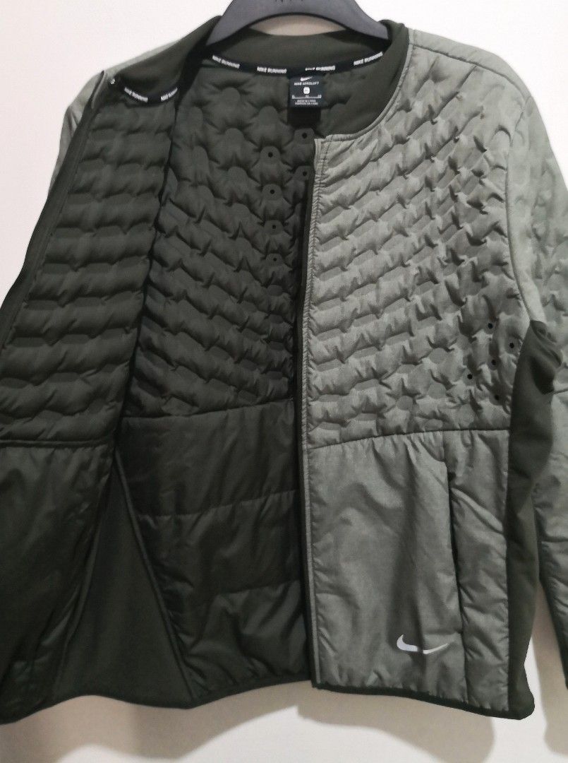 NIKE Running Jacket Size XL Men s Fashion Coats Jackets and