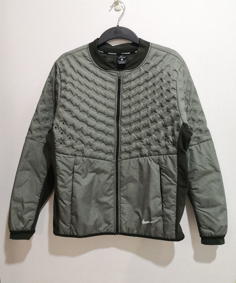 NIKE Running Jacket Size XL Men s Fashion Coats Jackets and
