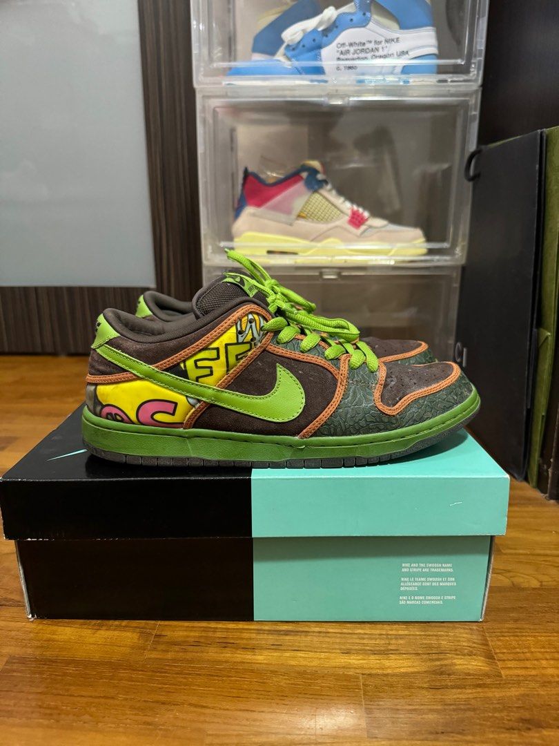 De la soul jordan 1 hot sale