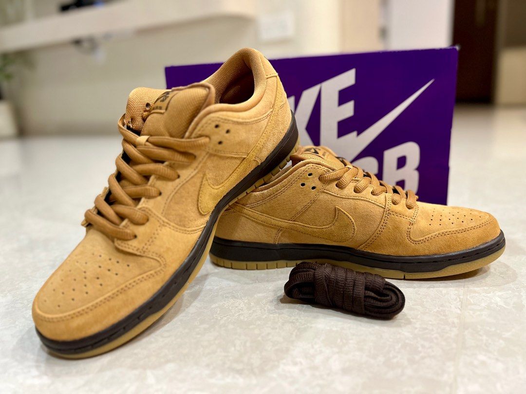 Wheat dunks clearance