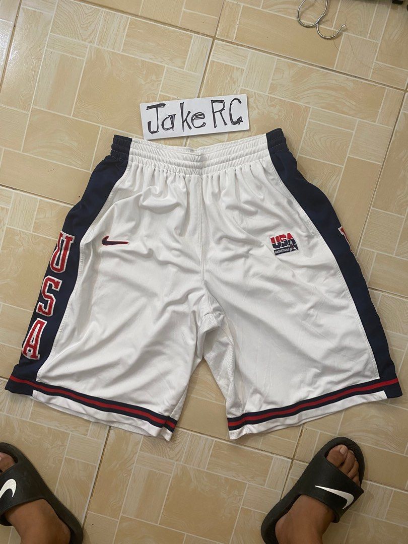 Nike team usa basketball shorts online