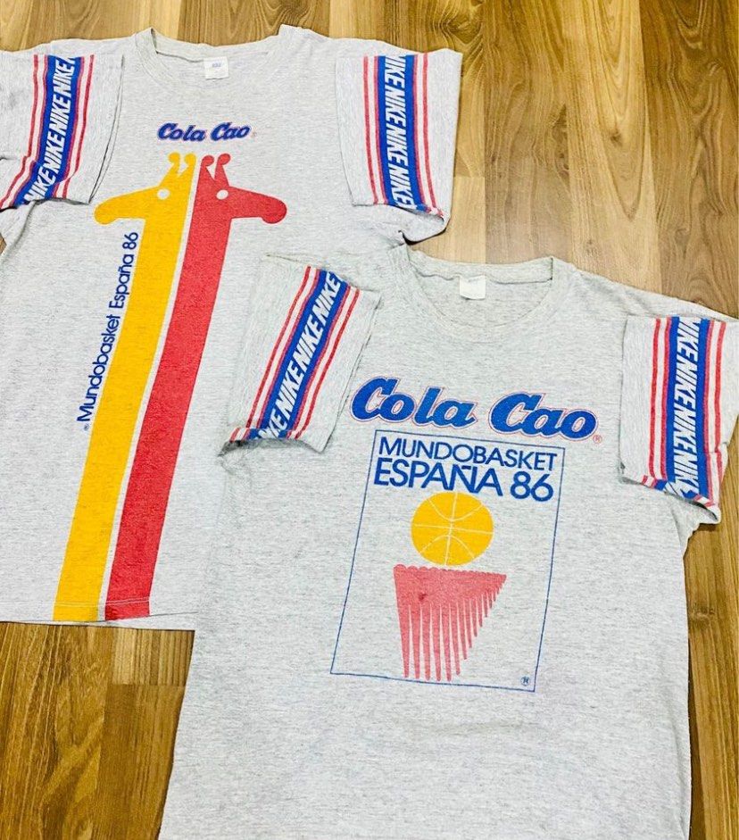 Nike vintage españa top