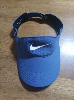 White nike visor womens cheap