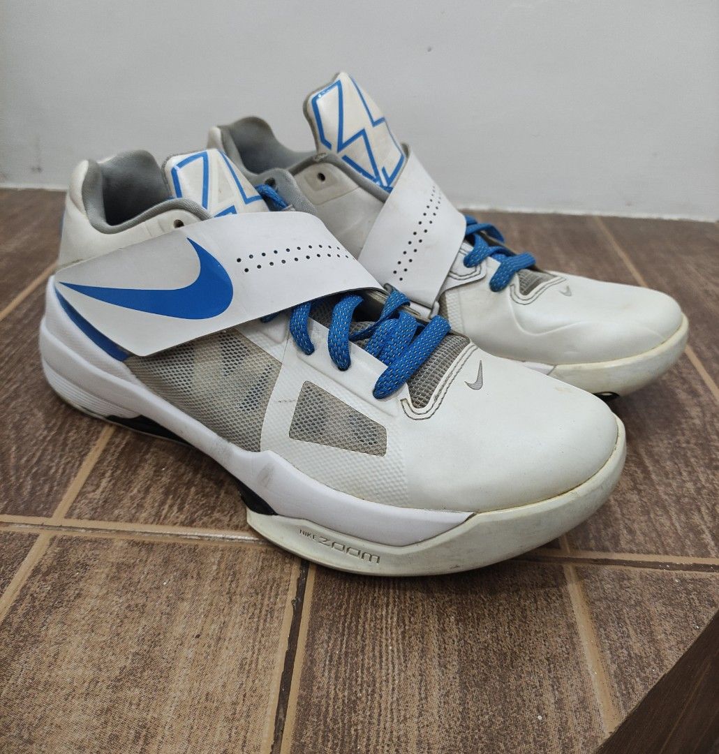 Nike Zoom KD 4 Battle Tested